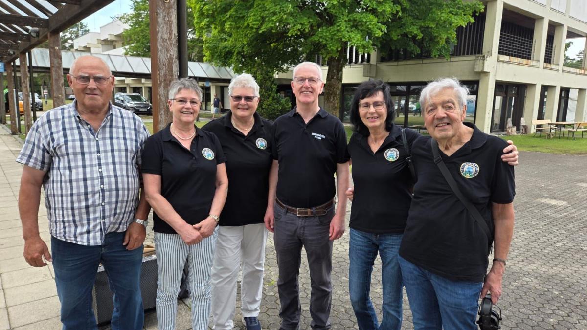 Teilnahme Bayerische Meisterschaft